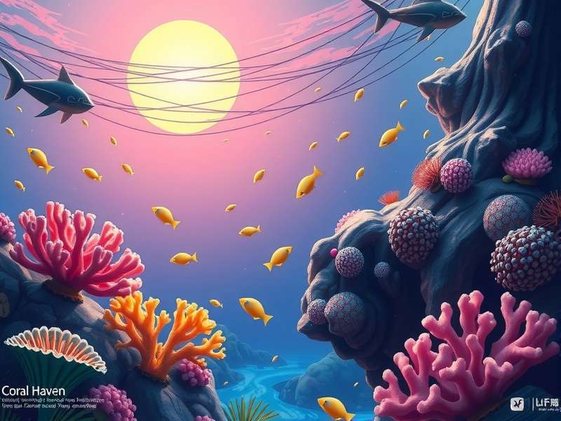 Coral Haven Game Banner